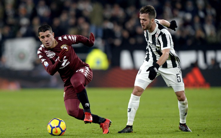 Torino - Juventus: Derby không khiến 'Lão phu nhân' chùn bước