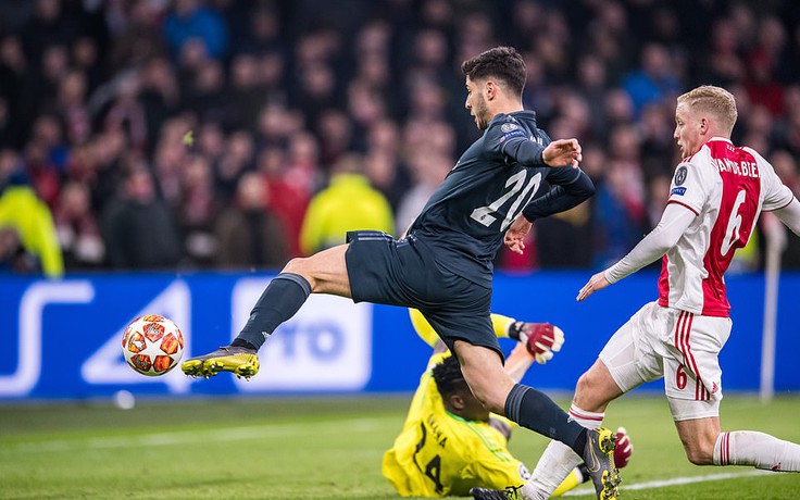 Real Madrid - Ajax Amsterdam: 'Kền kền trắng' cần mài sắc móng vuốt