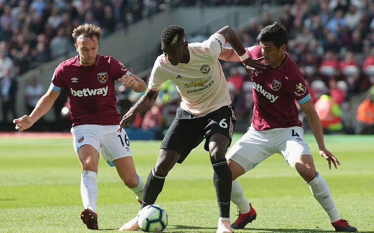 M.U - West Ham: 'Quỷ đỏ' không còn đường lùi