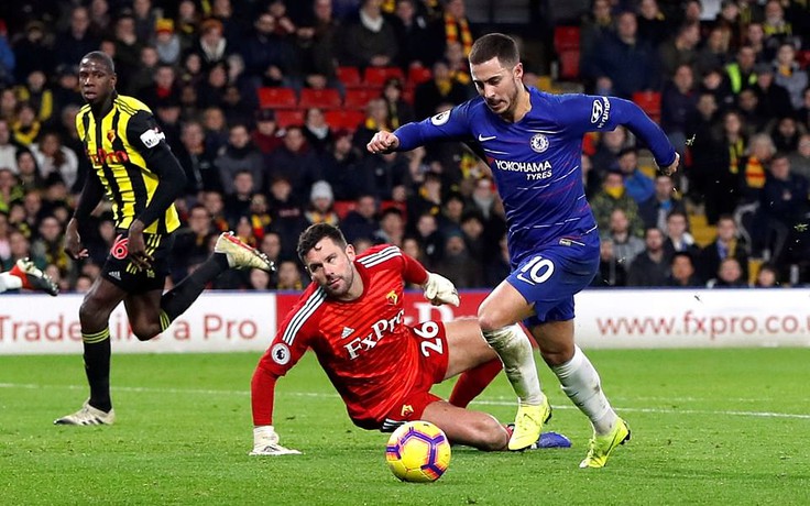 Chelsea - Watford: 'The Blues' phải mở ra lại con đường chiến thắng