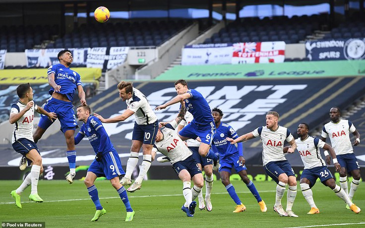 Nhận định Leicester - Tottenham (22 giờ ngày 23.5): ‘Bầy cáo’ quyết tâm săn 'Gà trống'