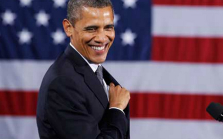 Thông điệp cuối năm của Obama: Tôi không phải ‘vịt què’