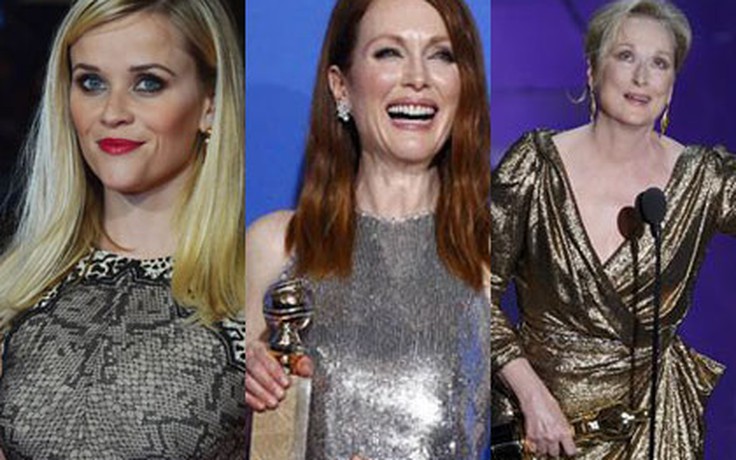Cuộc đua của dàn người đẹp ở Oscar 2015