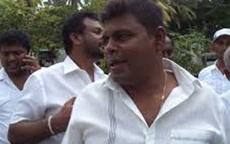 Em trai Tổng thống Sri Lanka bị sát hại bằng rìu