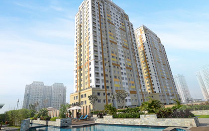 Dự án Tropic Garden, Thảo Điền, quận 2 nhộn nhịp bàn giao nhà sớm cho khách hàng