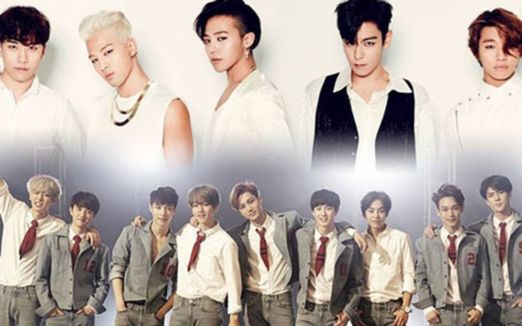 Fan EXO đốt ảnh Taeyang, dọa bỏ bom concert của Big Bang
