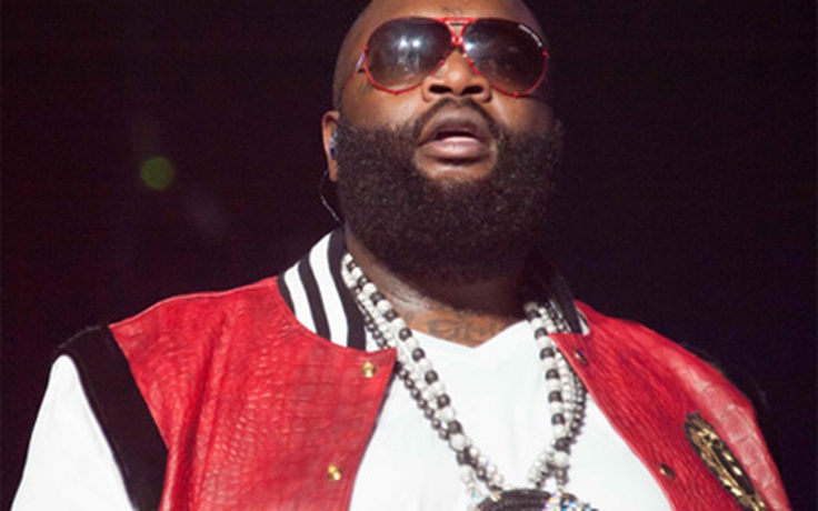 Rapper Rick Ross bị bắt