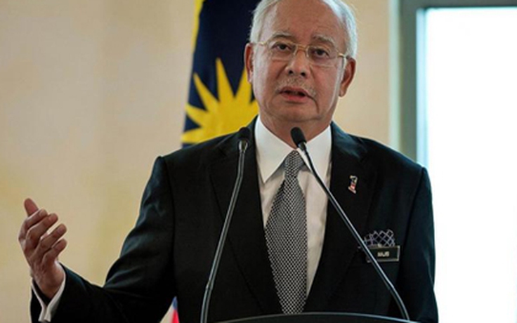 Thủ tướng Malaysia bác chuyện nhận 700 triệu USD từ quỹ nhà nước