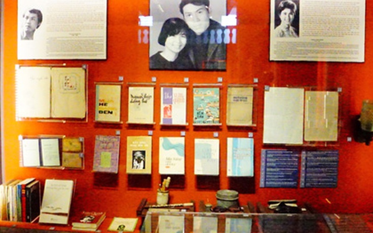 Bảo tàng Văn học Việt Nam còn quá đơn điệu