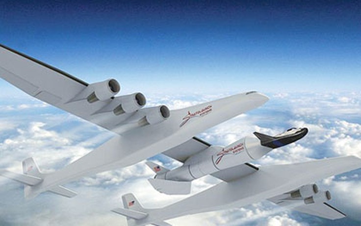 Máy bay lớn nhất thế giới ra mắt vào năm tới