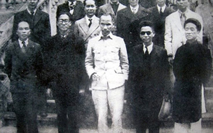 Những vị Bộ trưởng đầu tiên của Việt Nam Dân chủ Cộng hòa: Bộ trưởng Vũ Đình Hòe - Pháp quyền nhân nghĩa