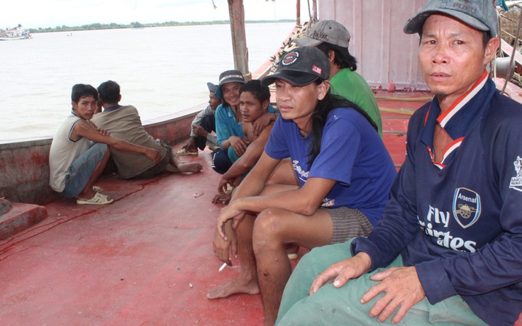 Quyết kiện Cảnh sát biển Thái Lan xả súng bắn chết ngư dân Việt Nam