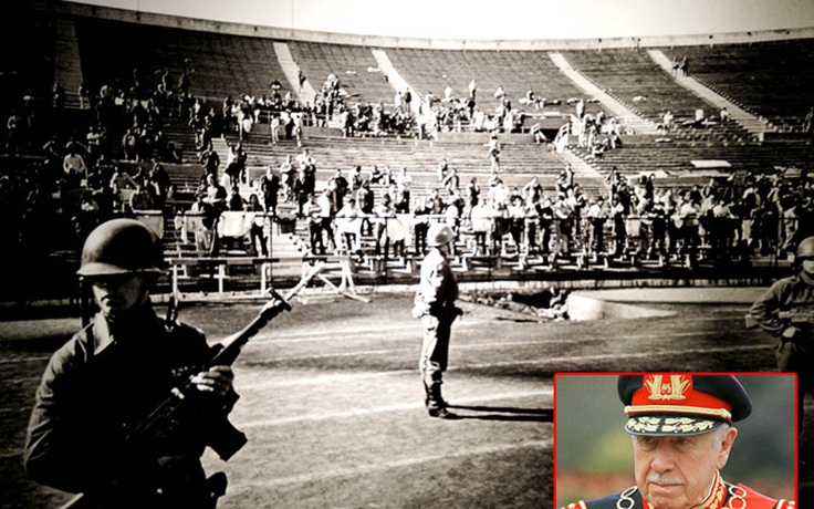 Chính khách và bóng đá: Pinochet và trận đấu quái gở