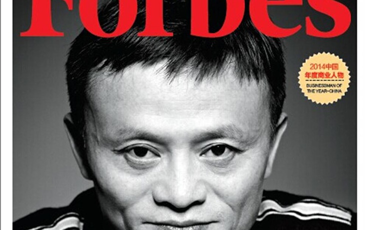 'Giải mã' tỉ phú châu Á Jack Ma