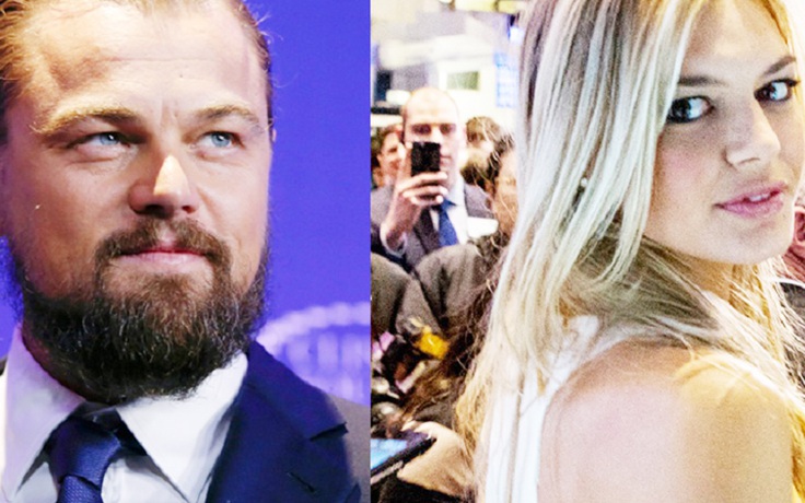 Leonardo DiCaprio bất ngờ cầu hôn người mẫu kém 15 tuổi?