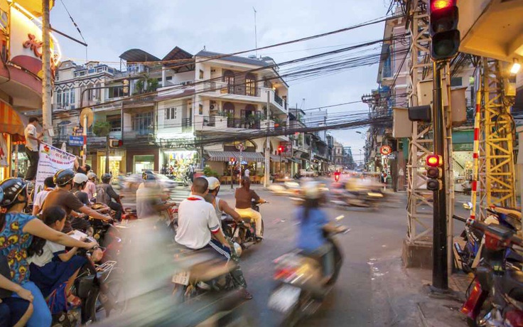 Hà Nội, TP.HCM vào top 10 điểm đến rẻ nhất của Lonely Planet