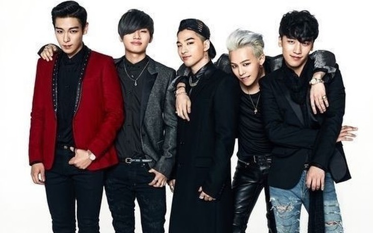 Big Bang thắng lớn tại Melon Music Awards 2015