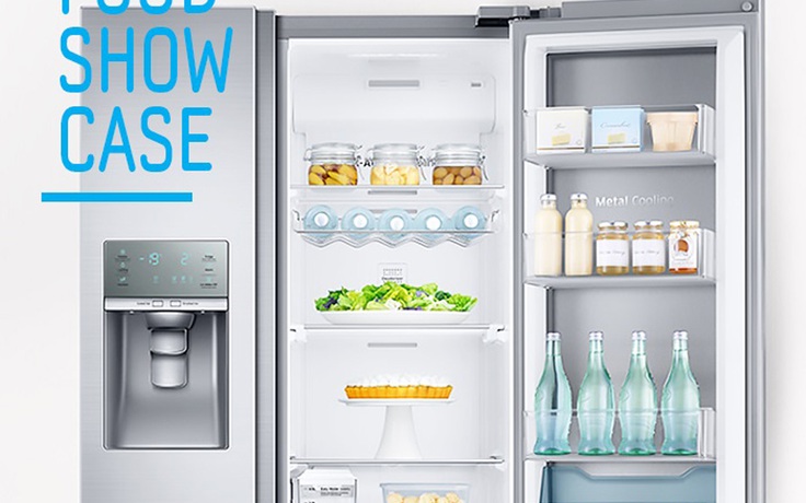Những lợi ích khi dùng tủ lạnh to