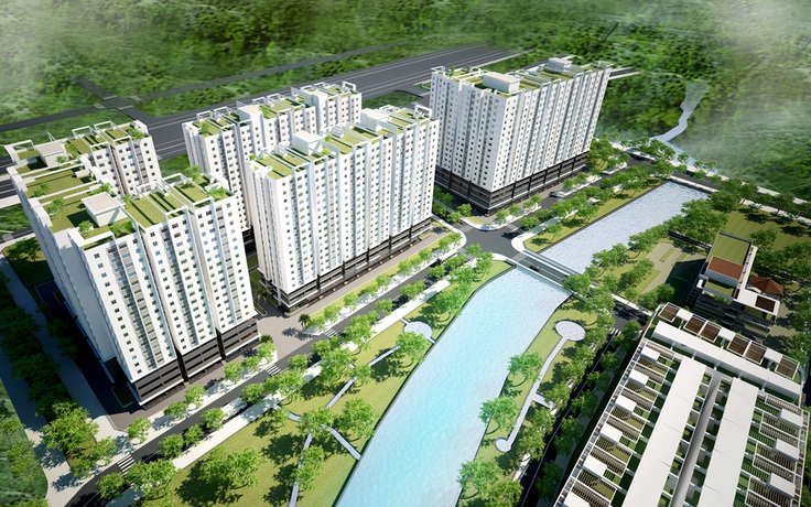 Bàn giao sớm Sunview Town, chất lượng vượt cam kết