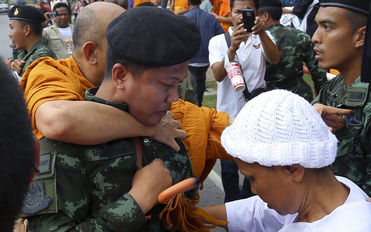 Căng thẳng tôn giáo tại Thái Lan chưa dịu