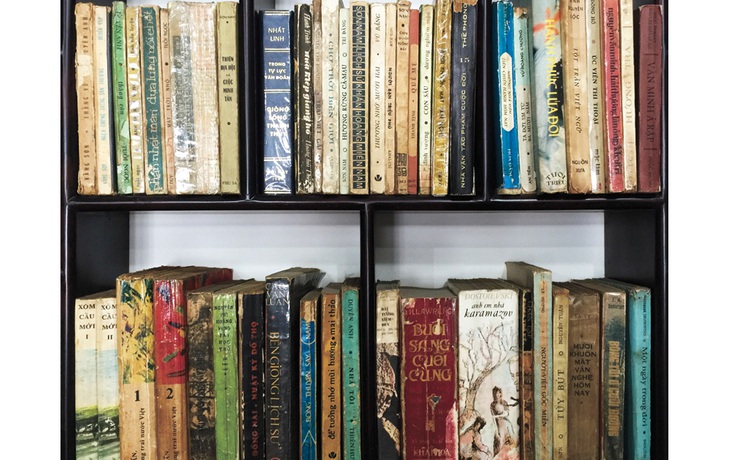 Sài gòn chuyện đời của phố: Tiệm cho thuê sách, dấu ấn một thời