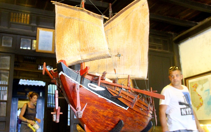 Những 'bảo tàng' độc đáo: Nơi cất giữ thuyền Việt