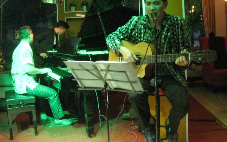 Giọng ca vàng thuở ấy... bây giờ: Người hát nhạc Tây ở Hà Nội