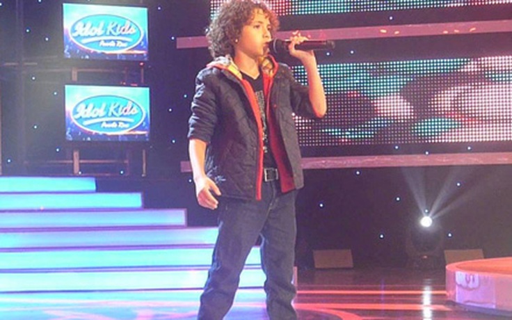 Vietnam Idol Kids chính thức khởi động mùa đầu tiên