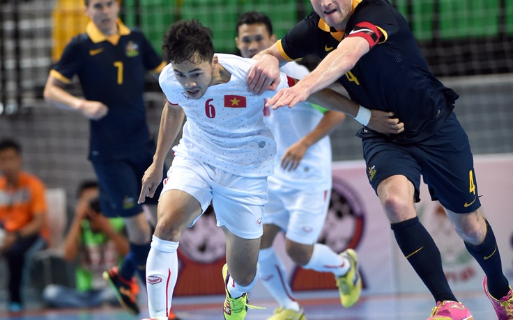 Những người hùng của futsal Việt Nam: Đau đáu món nợ với người Thái