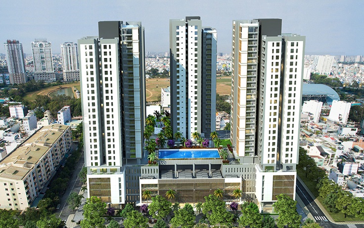 5 điều làm nên sức hút của Xi Grand Court