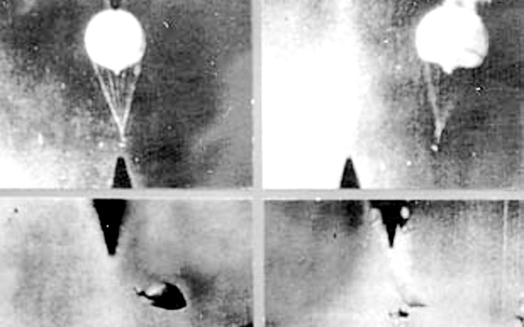 Vén màn chiến dịch tấn công Mỹ bằng bom khí cầu
