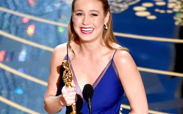 Nữ chủ nhân Oscar được nhắm vào vai siêu anh hùng trong ‘Captain Marvel’