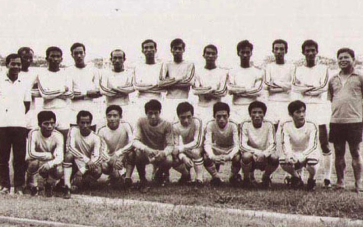 Chuyện ít biết về Sài Gòn xưa: Đội banh đầu tiên của người Việt