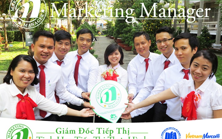 Khóa học Marketing Manager – Tinh hoa Tiếp thị Thực hành – Trường VietnamMarcom
