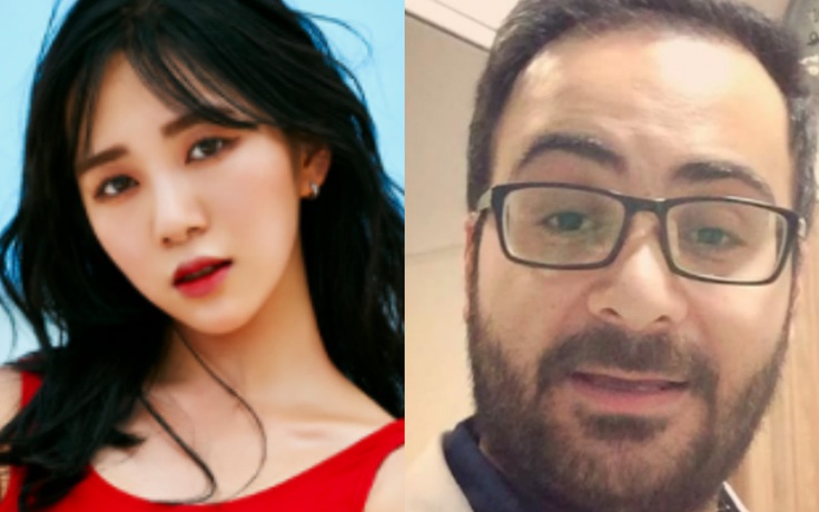 Sao Hàn dính tin đồn kết hôn diễn viên Iran
