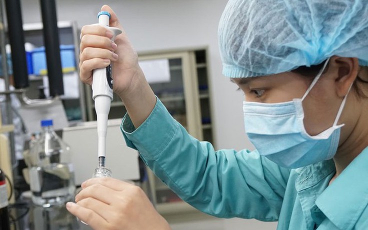 Việt Nam là một trong 42 quốc gia sản xuất được vắc xin