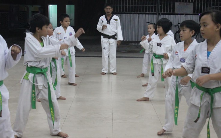 Cựu vô địch Taekwondo tiếp tục khiếu nại Liên đoàn võ thuật tỉnh