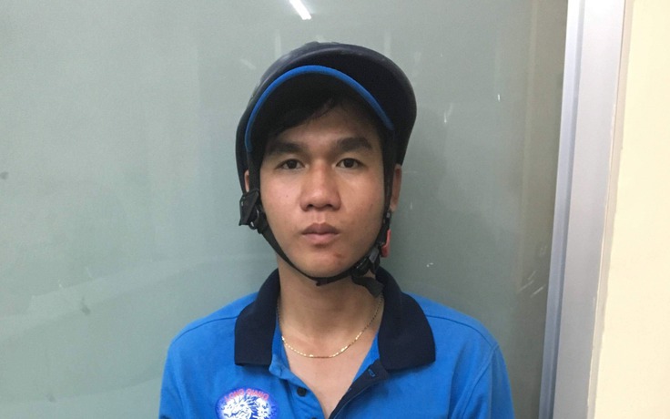 Bắt nghi phạm cướp giật điện thoại, kéo lê cô gái ở trung tâm Sài Gòn