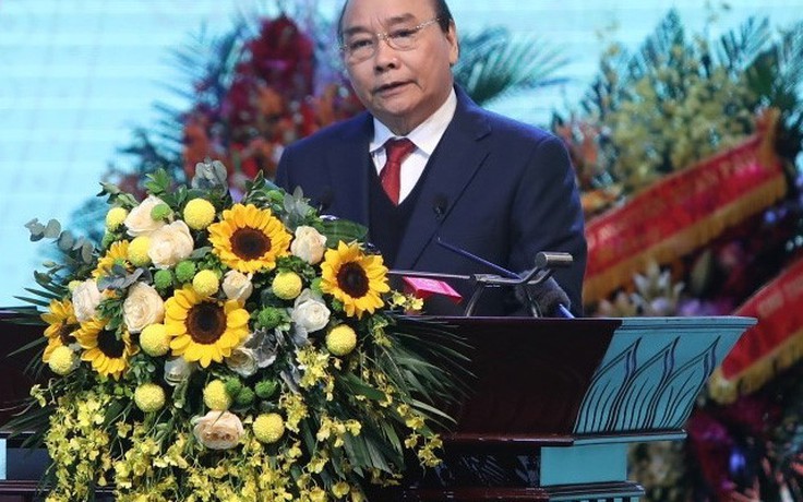 Toàn văn phát biểu của Thủ tướng Chính phủ Nguyễn Xuân Phúc tại lễ kỷ niệm 75 năm ngành kế hoạch và đầu tư