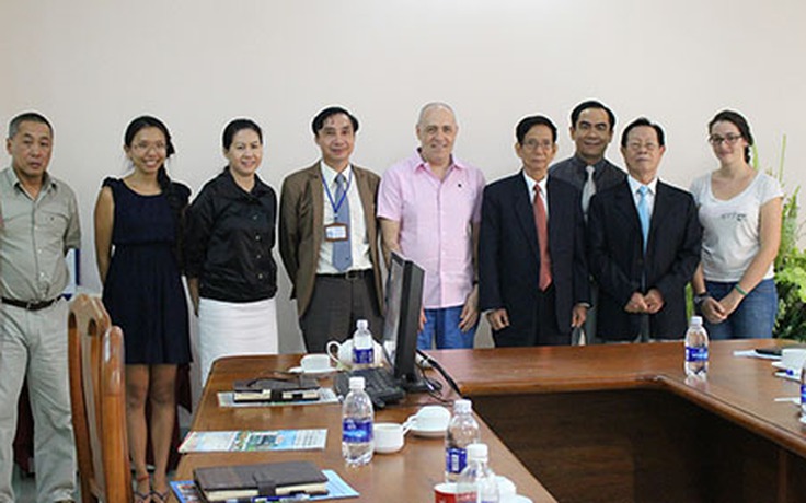 Hội thảo khoa học quốc tế ‘Toàn cầu hóa du lịch và địa phương hóa du lịch’ tại Saigonact