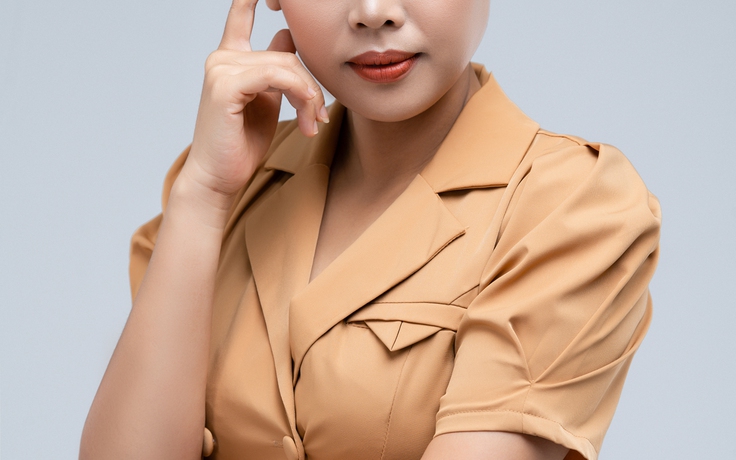Nhà tạo mẫu tóc Thùy Dương: Làm đẹp là nghề nhân văn
