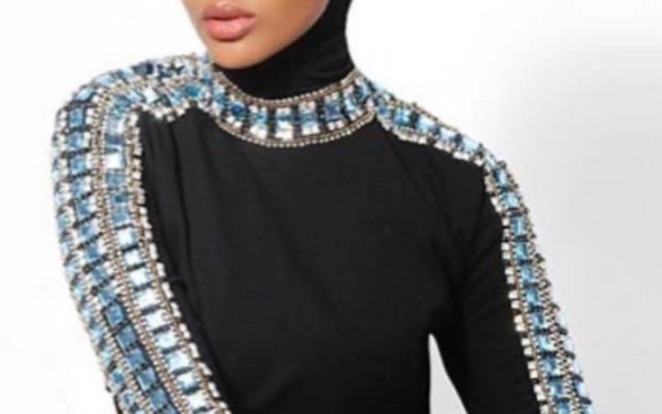 Burkini và khăn hijab của phụ nữ Hồi giáo - sự sáng tạo không giới hạn của ngành thời trang