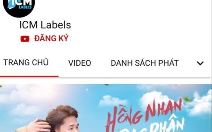 Kênh YouTube Jack&Liam bị đổi tên thành ICM Labels khiến fan bất bình