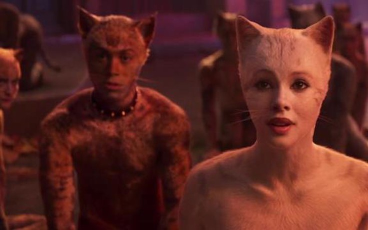 'Cats' ẵm tới 6 giải Mâm xôi vàng 2020