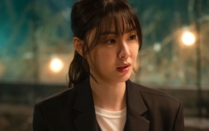 Seo Ji Hye - nữ phụ 'Hạ cánh nơi anh' gây sốt trong phim mới