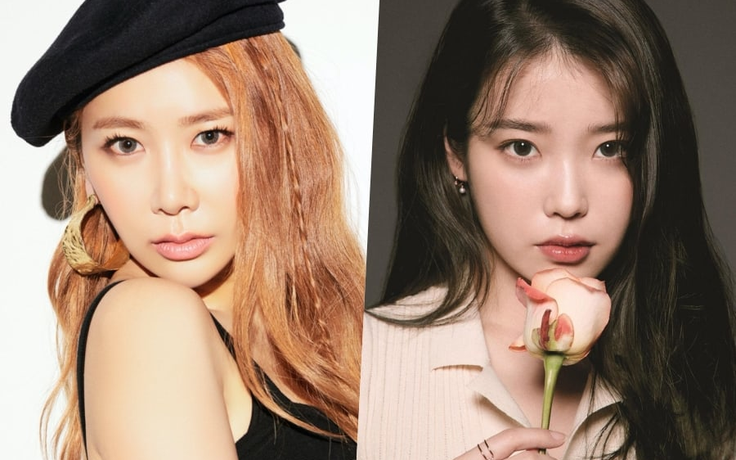 IU viết lời cho ca khúc solo mới của JeA (Brown Eyed Girls)