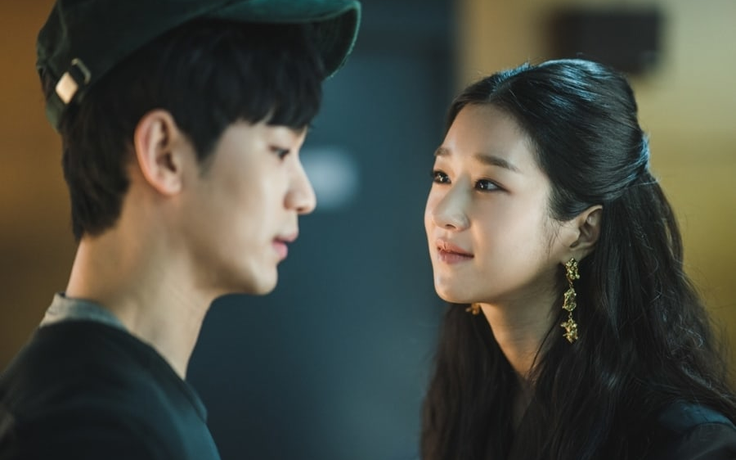 Phim mới của Kim Soo Hyun dẫn đầu rating đài cáp ngay tập 1