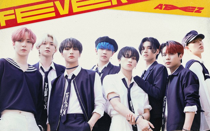 Tiếp nối BTS, ATEEZ ‘công phá’ bảng xếp hạng Hanteo với album mới