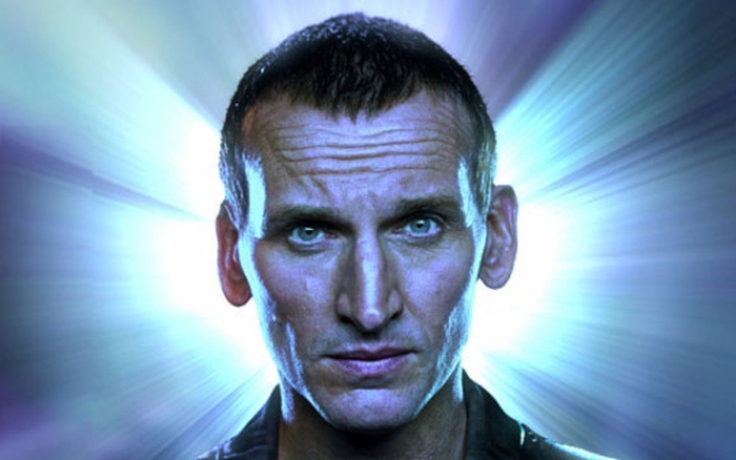 Christopher Eccleston trở lại trong 'Doctor Who' định dạng mới