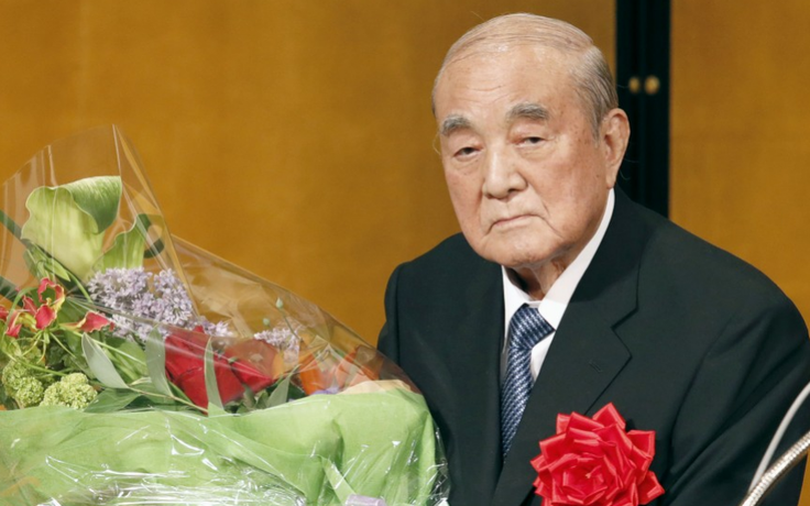 Cựu Thủ tướng Nhật Bản Nakasone từ trần ở tuổi 101